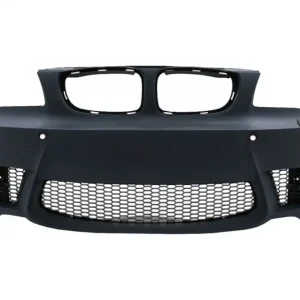 Bară față BMW Seria 1 E81 E82 E87 E88 1M Design cu SRA și PDC Ofertă limitată