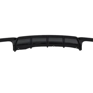 Difuzor bara spate BMW Seria 3 F30/F31 2011-2019, negru lucios Comandă acum