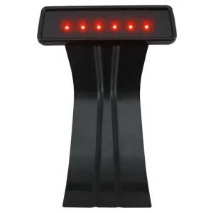 Livrare rapidă Stop frana LED rosu pentru Jeep Wrangler JK 2007-2016, 15W