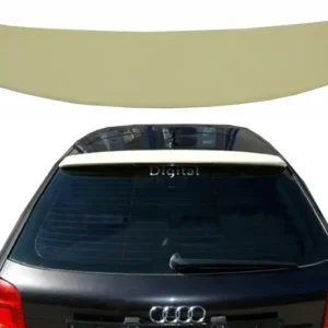 Retur gratuit Eleron luneta Audi A3 8P Hatchback/Sportback 2003-2012 RS Look