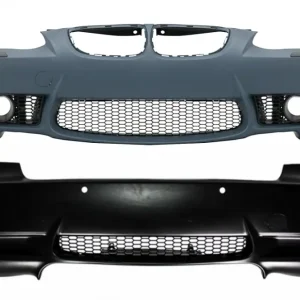 Ieftin Pachet exterior BMW Seria 3 E92 E93 Coupe Cabrio 2006-2009, M3 Design