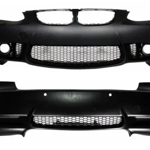 Pachet exterior BMW Seria 3 E92 E93 M3 Design din PP, fara proiectoare Bestseller