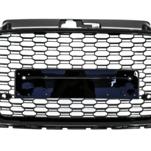 Grilă centrală Audi A3 8V Facelift (2017-2018) RS3 Design negru lucios Cumpără acum