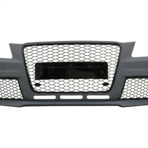 Mai ieftin Bara fata Audi A4 B8 2008-2011 RS4 Design, grila negru lucios