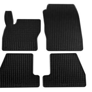 Livrare expres Set 4 covorase auto din cauciuc Petex pentru Ford Focus MK3 2011-2018