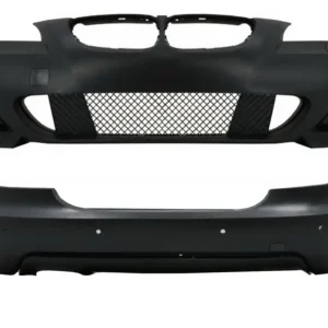 Set bare M-Technik BMW Seria 5 E60/E61 cu PDC 18 mm Ofertă limitată