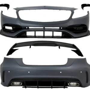 Pachet exterior Mercedes A-Class W176 2012-2018 A45 Design complet Discount