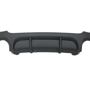 Cumpără online Difuzor bară spate BMW Seria 3 E92 E93 cu evacuare dublă, M Design