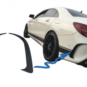 Prelungiri bara spate Mercedes CLA W117 C117 X117 2013-2018 CLA45 Preț redus