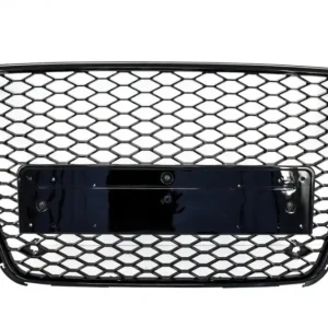 Preț promoțional Grila centrala Audi A5 8T 2008-2011 RS5 Design negru lucios