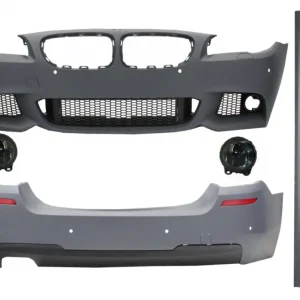 Preț mic Pachet exterior BMW F10 Seria 5 M-Technik cu proiectoare fumurii