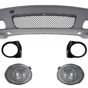 Bara fata BMW Seria 3 E46 Coupe Cabrio 1999-2007 M-Tech II cu proiectoare Ultima șansă