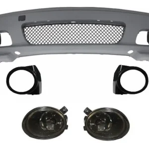 Bara fata BMW Seria 3 E46 Coupe Cabrio M-Tech II cu proiectoare fumurii Reducere extra