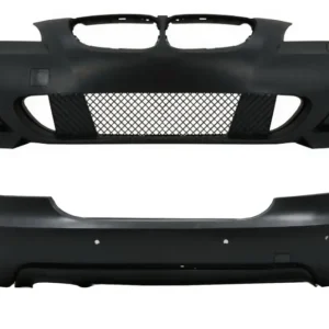 Livrare gratuită Set bare fata si spate BMW Seria 5 E60 2003-2007 M-Technik Design