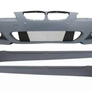 Bara fata cu praguri laterale BMW Seria 5 E60 E61 LCI M-Technik Lichidare de stoc