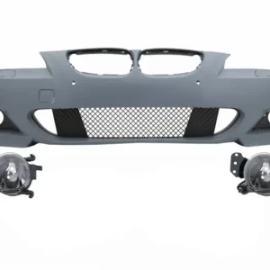 Bara fata BMW Seria 5 E60 E61 2007-2010 M-Technik cu PDC 18 mm Discount