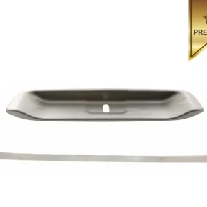 Protectie interioara portbagaj aluminiu pentru Mercedes V-Class W447 2014+ Ofertă specială