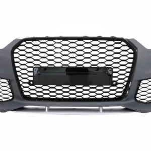 Ofertă specială Bara fata Audi A6 4G Facelift 2015-2018 design RS6 cu grile