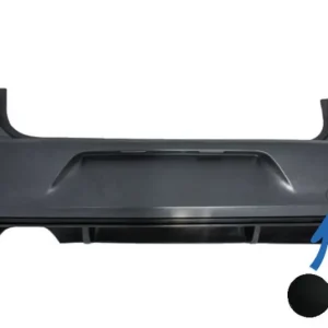 Capac carlig remorcare bara spate VW Golf 7 2013-2017, aspect R-Line Livrare rapidă