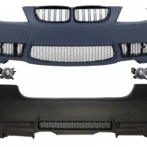 Pachet exterior M3 BMW Seria 3 E90 E91 cu proiectoare ceata, fara PDC Reduceri