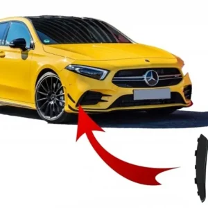 Flapsuri bara fata Mercedes A-Class W177 V177 A35 Design negre Cel mai vândut