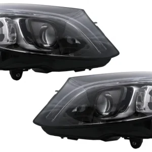 Faruri Full Multibeam LED pentru Mercedes C-Class W205 S205 2014-2018 LHD Promoție