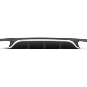Preț redus Difuzor bara spate Mercedes E-Class W213/S213 2016-2019 E63 Design Crom