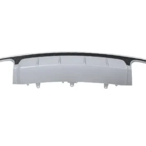 Reduceri Difuzor bara spate Audi A6 4G Facelift S-Line (2015-2018), design S6