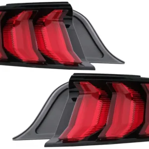 Stopuri Full LED secvențiale pentru Ford Mustang VI S550 2015-2019 Reducere specială