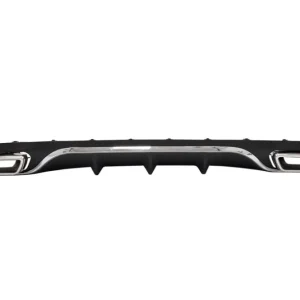 Retur gratuit Difuzor bara spate Mercedes E-Class W213/S213 2016-2019 E63 Design crom