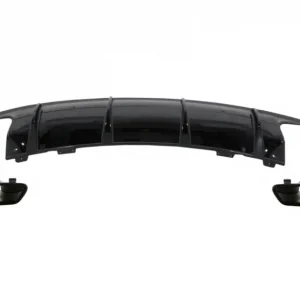 Mai ieftin Difuzor bara spate Mercedes CLA W117/X117 2013-2018 CLA45 Look negru
