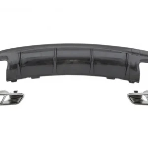 Difuzor bara spate Mercedes CLA W117/X117 2013-2018 CLA45 carbon Ofertă specială