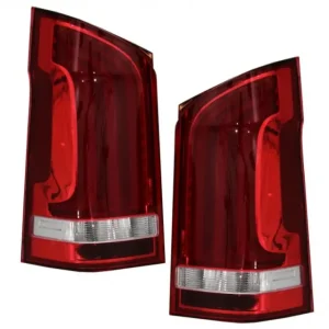 Stopuri LED pentru Mercedes V-Class W447 2014-2019 cu o usa spate Super ofertă