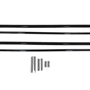 Bare longitudinale plafon negre pentru Range Rover Sport L494 si Vogue L405 Ofertă exclusivă