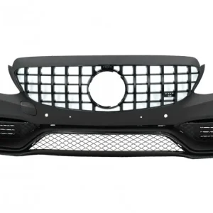 Bara fata Mercedes C-Class W205 S205 C205 A205 cu grila GT-R C63 Design Reducere specială