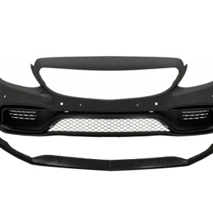 Reduceri Bara fata Mercedes C-Class W205/S205/C205/A205 cu lip C63 Design