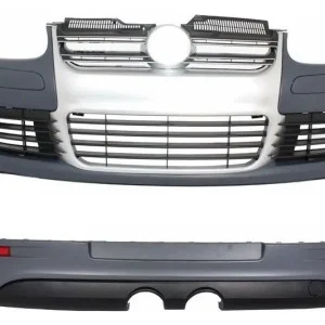 Pachet complet VW Golf 5 2003-2007 R32 Design, bara fata si prelungire spate Livrare gratuită