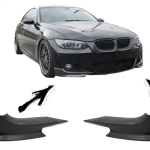 Prelungiri bara fata BMW Seria 3 E92 M-Tech 2006-2010, design sport Doar azi