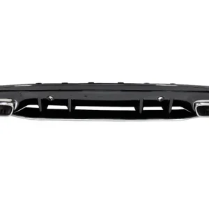 Preț promoțional Difuzor bara spate Mercedes C-Class W205 S205 2014-2020 C63S Design AMG