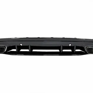 Cumpără online Difuzor bara spate Mercedes C-Class W205 S205 C63S Design AMG Sport