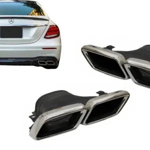 Ornamente tobe Mercedes E-Class W213 si GLC X253/C253 E63 Design Livrare gratuită