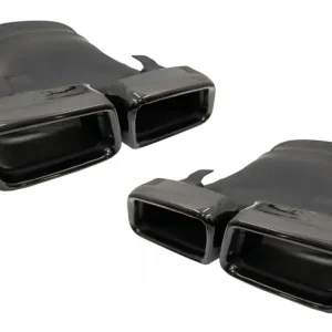 Reducere Ornamente tobe Mercedes E-Class W213 și GLC X253/C253 E63 Design Negre
