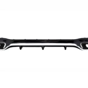 Difuzor bara spate Mercedes E-Class W213 AMG Line E63 cu ornamente negre Livrare expres
