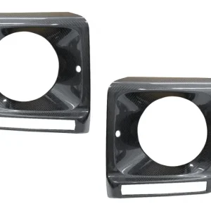 Carcase faruri din fibra de carbon pentru Mercedes G-Class W463 1989-2018 Vezi acum