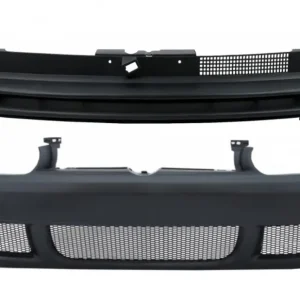 Bara fata VW Golf 4 MK4 1997-2004 R32 Look cu grila centrala Calitate înaltă