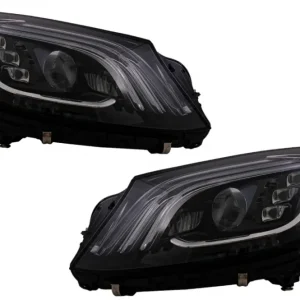 Ofertă specială Faruri Full LED pentru Mercedes S-Class W222 Maybach X222 2013-2017