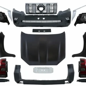 Kit conversie facelift complet Toyota Land Cruiser Prado J150 2010-2018 Ieftin