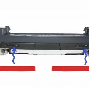 Reflectorizanti bara spate Range Rover Sport L320 Facelift si Discovery 3/4 Reducere extra