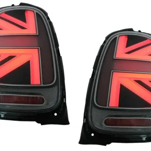 Reducere Stopuri LED MINI F55 F56 F57 2014-2018 JCW Design Silver
