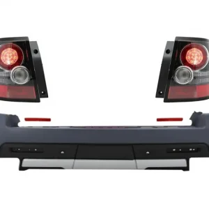 Bara spate cu stopuri LED pentru Range Rover Sport L320 2005-2013 Cel mai vândut